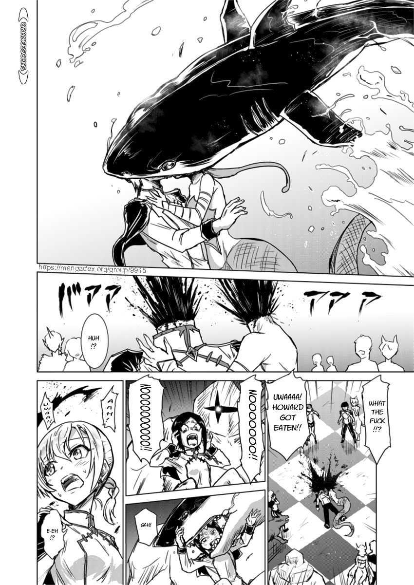 KILLER SHARK IN ANOTHER WORLD Chapter 10 45